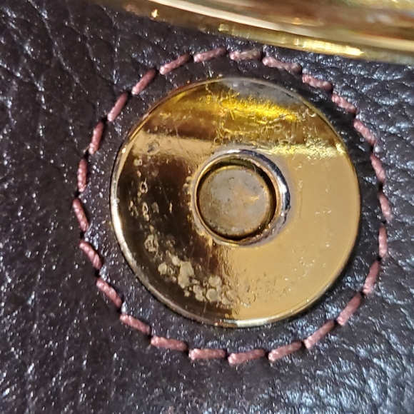 DELVAUX Baltimore Handbag Shoulder Bag. COA. Ultra Luxury. - Picture 14 of 15